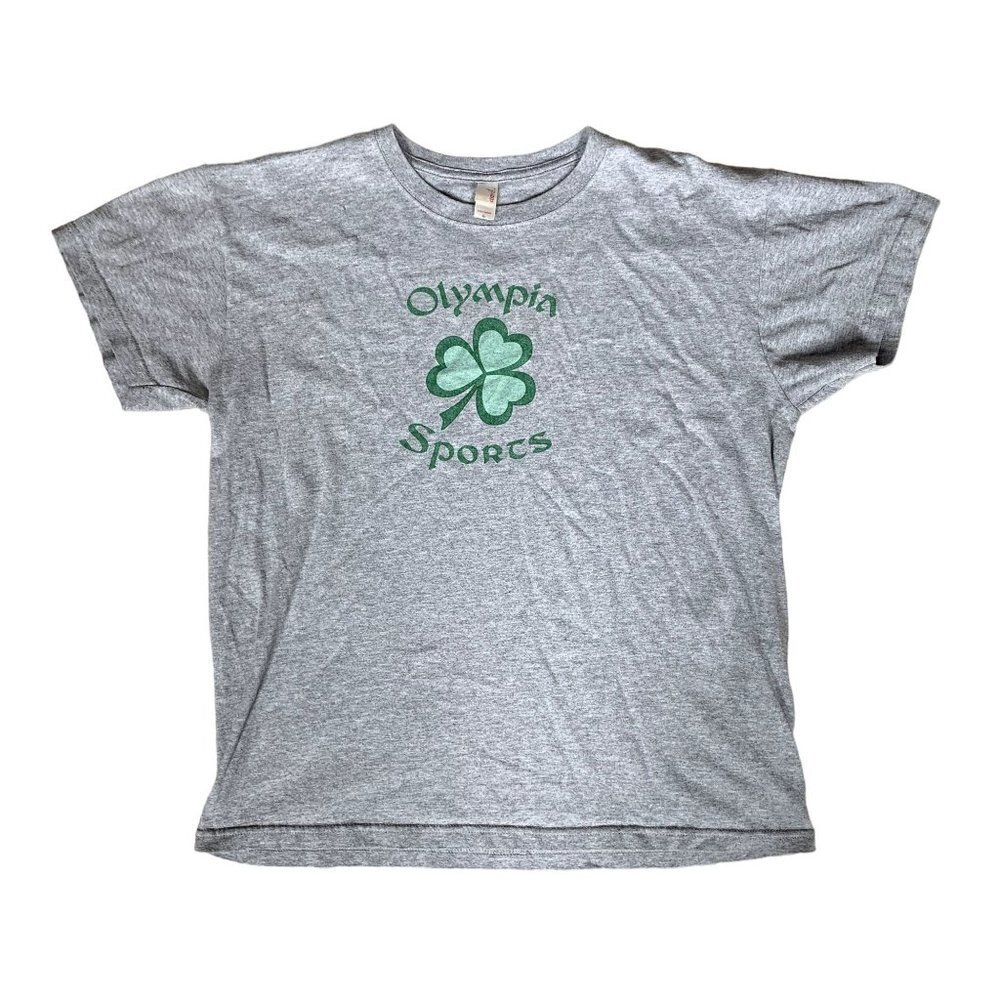 Olympia Sports Anvil T-Shirt Size Large‎